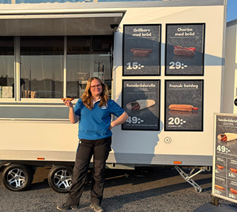 Biltema Värnamo Foodtruck