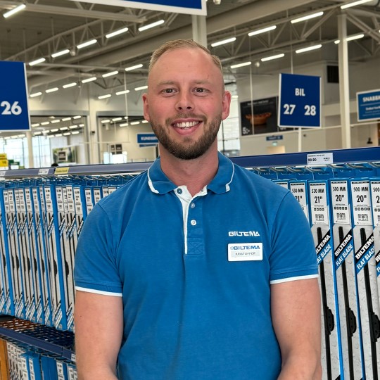 Avdelningsansvarig
