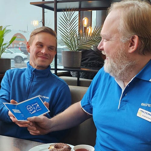 Fira fars dag - presenttips!