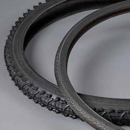 Så väljer du rätt cykeldäck och cykelslang