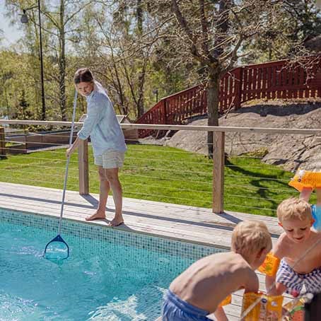 Snabb köpguide för att välja den perfekta poolen